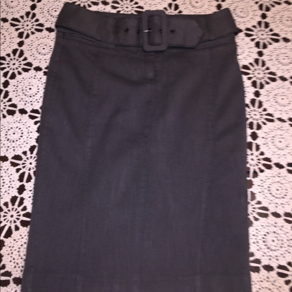 Bebe pencil skirt